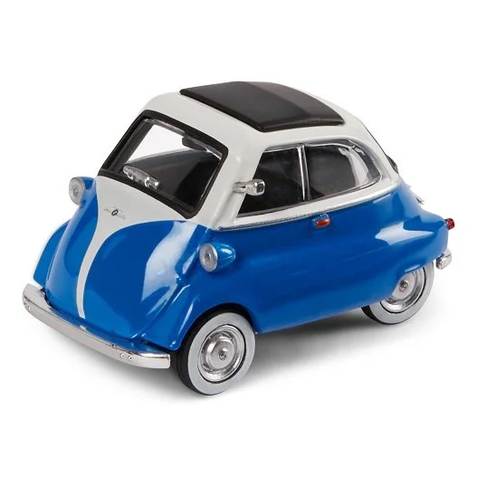 Genuine BMW Isetta Miniature 1:64 Scale Model Car